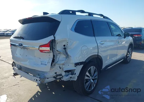 2020 Subaru Ascent Touring z USA, uszkodzony, nr VIN 4S4WMARD7L3438314